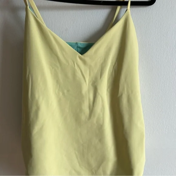 NWT Jolyn Sz 2X Juana Yellow Pismo One Piece Swimsuit - Picture 4 of 9
